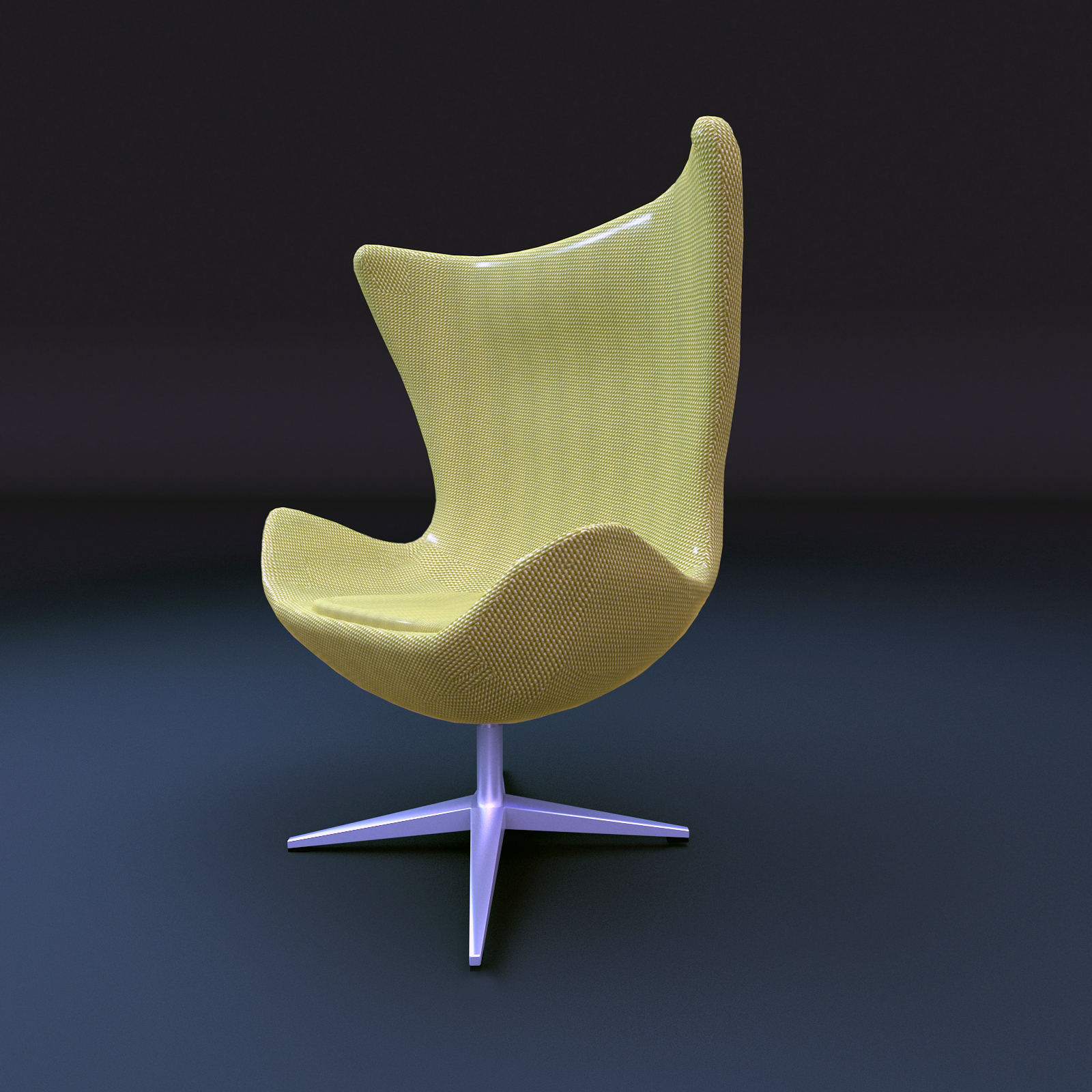 Современное кресло Loft design