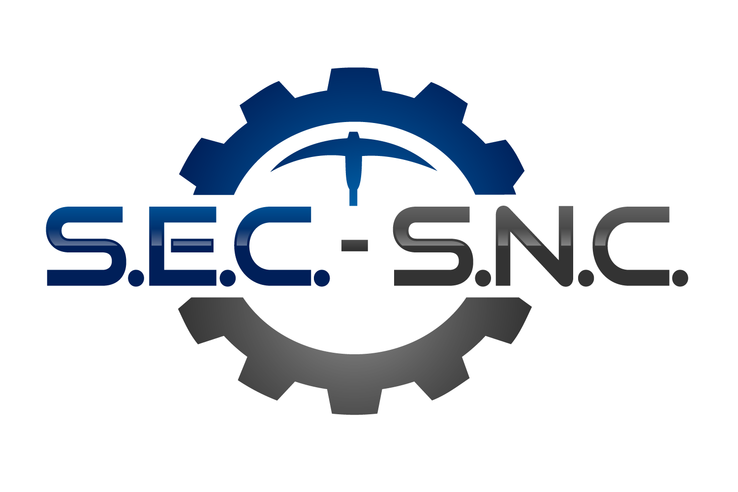 Лого для горнодобывающей компании