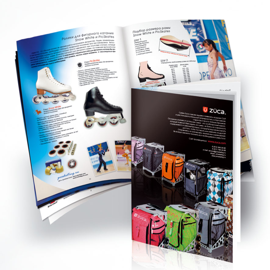 Каталог ProSkating 2010