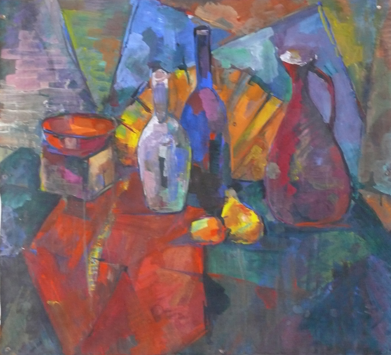 живопись. натюрморт