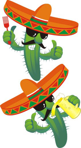 персонаж "КАКТУС"