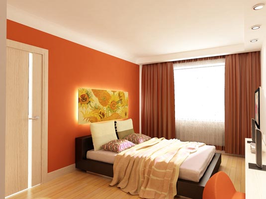 жилая квартира 60 м. кв.