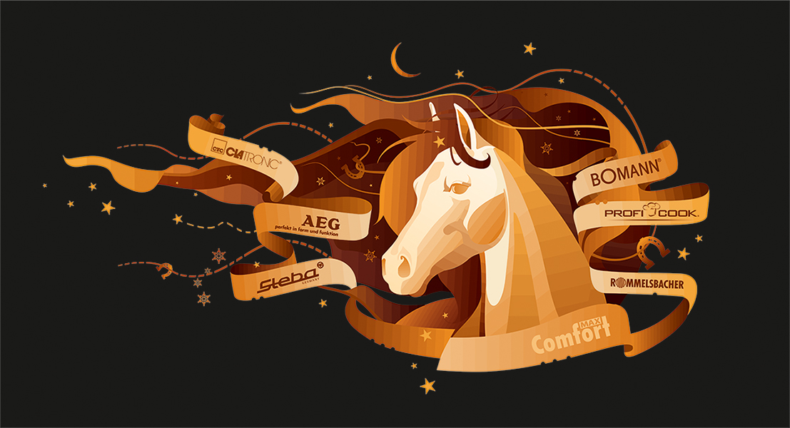 Новогодний рисунок для COMFORT-MAXIMUM