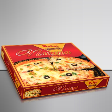 Пицца "Далия"