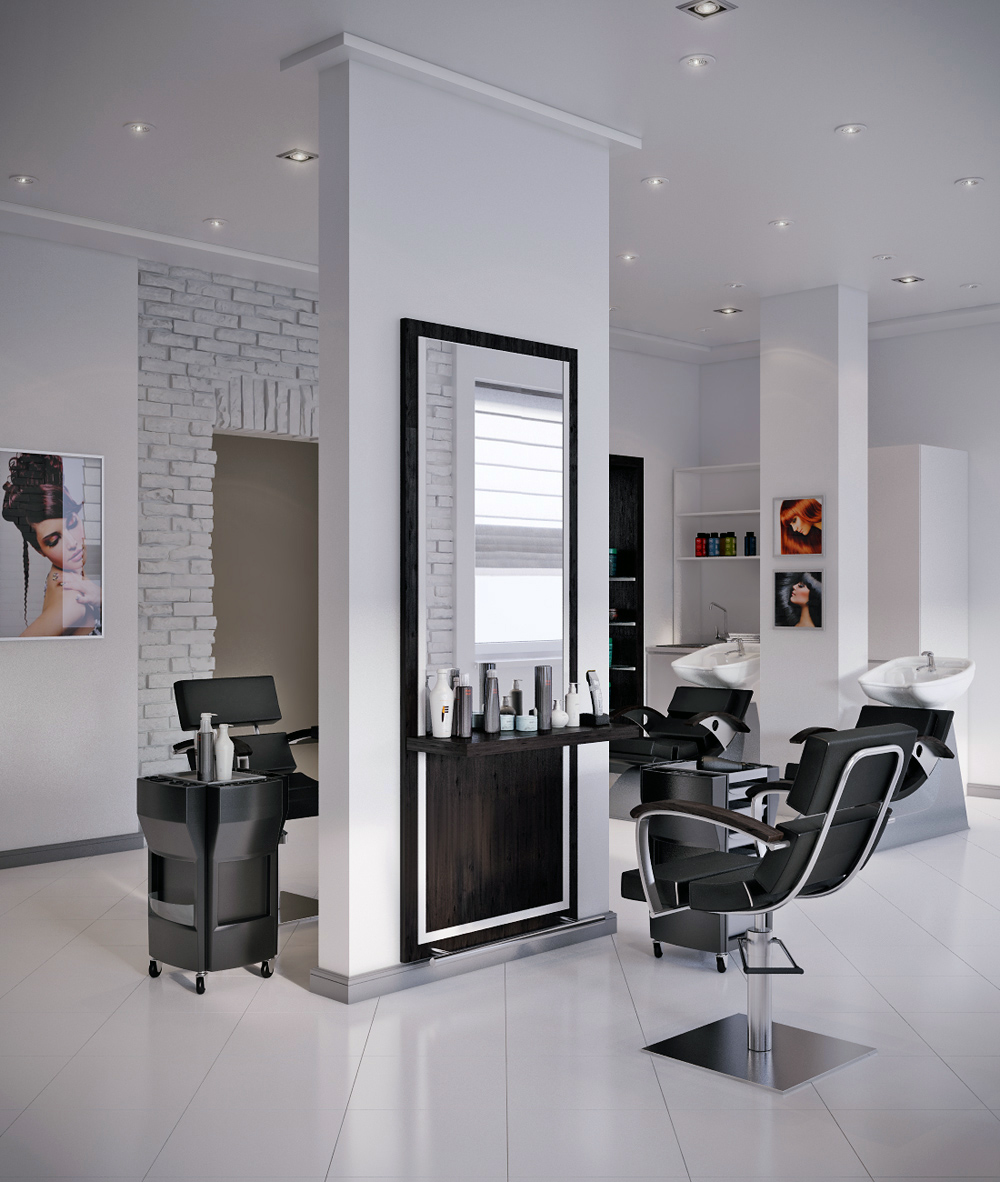 Салон красоты на Среднем проспекте ВО