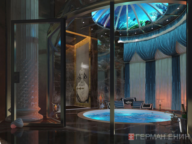 VIP проекты домов