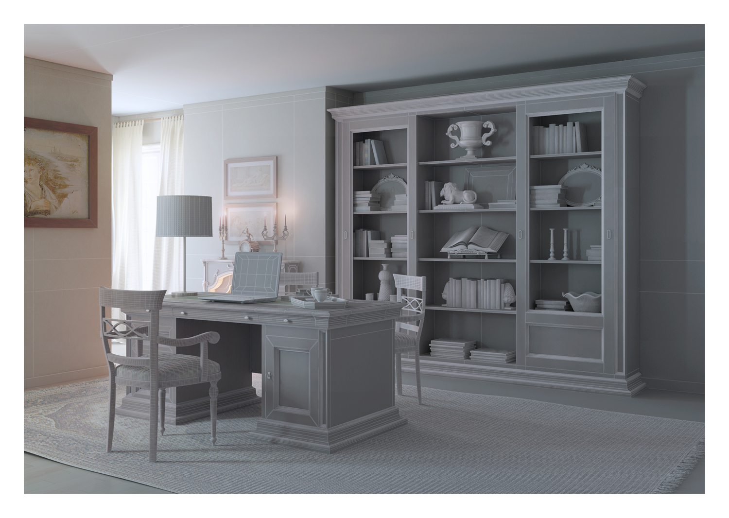 RosyStile Verniciatura Caliegio_edge