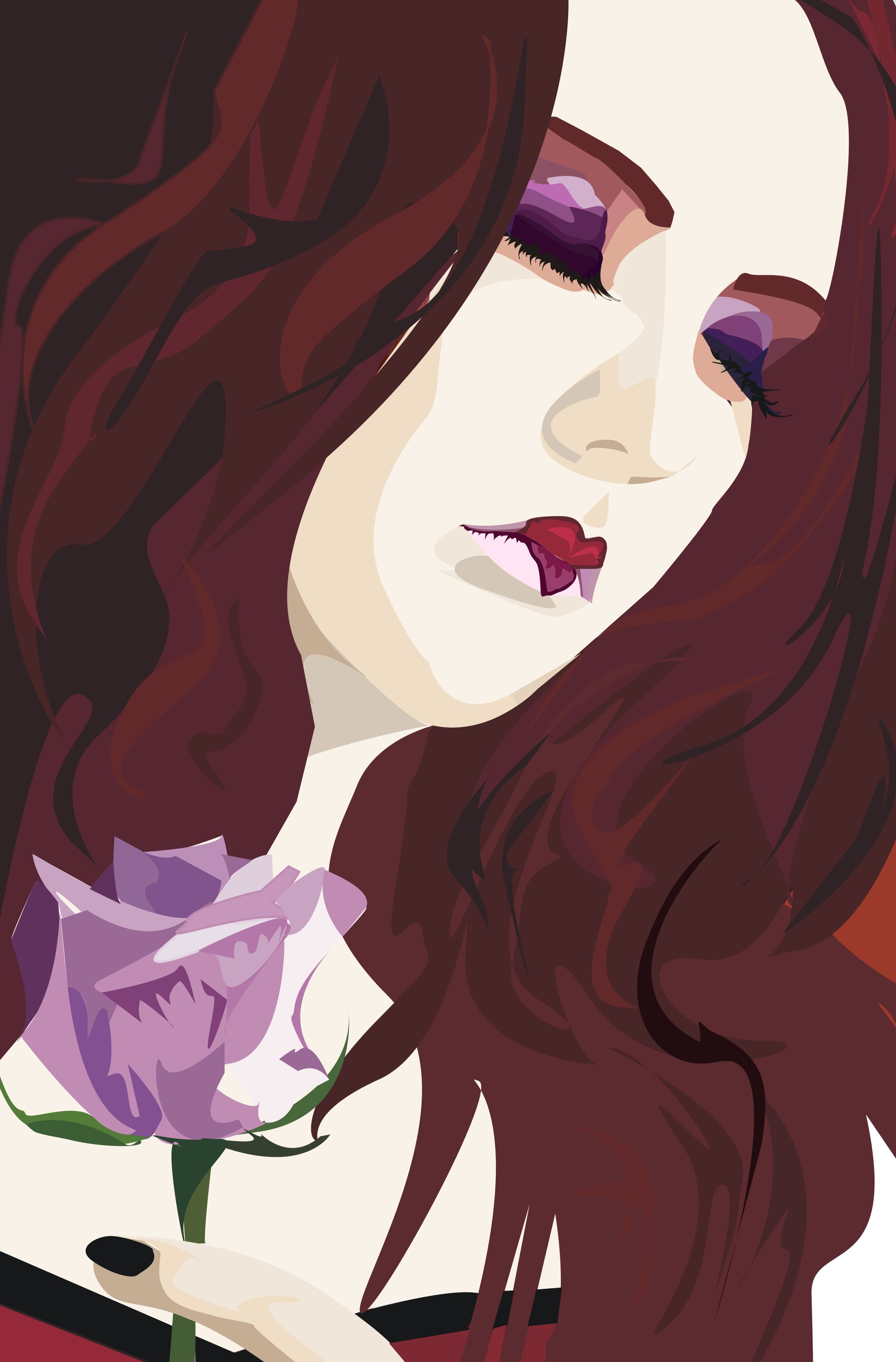 Червовая королева