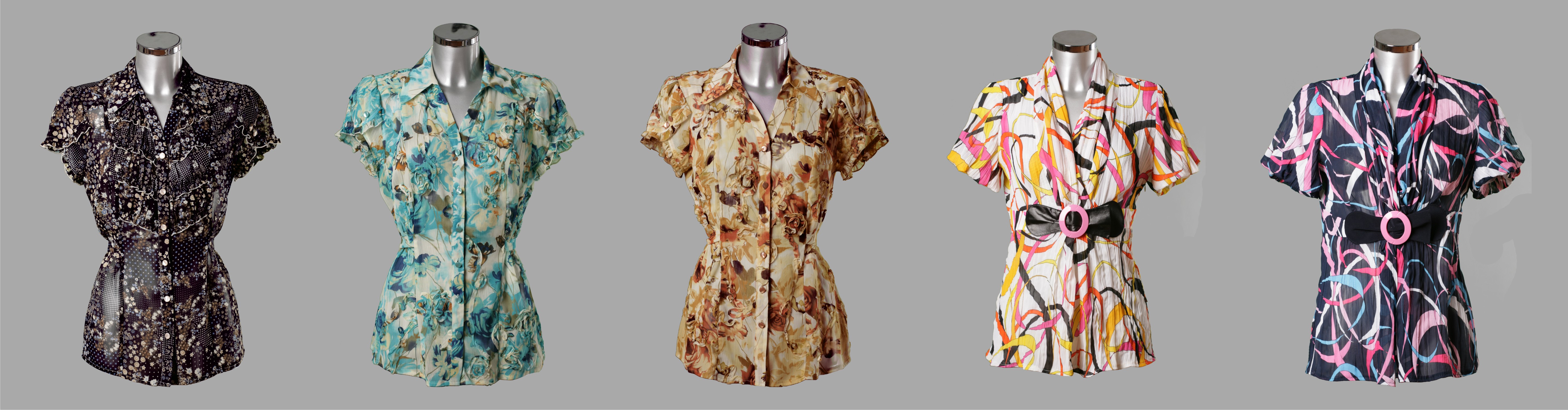 дизайн одежды и аксессуаров