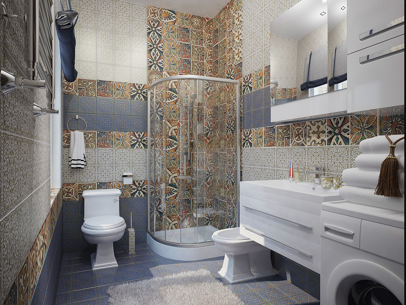 Коттеджный поселок "Медвежье озеро", 2-х этаж дом