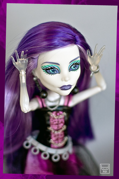 Коллекция кукол Monster High