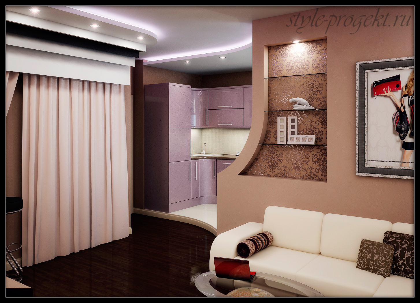 Г.Лыткарино кв.115 фотостудия (44 м)