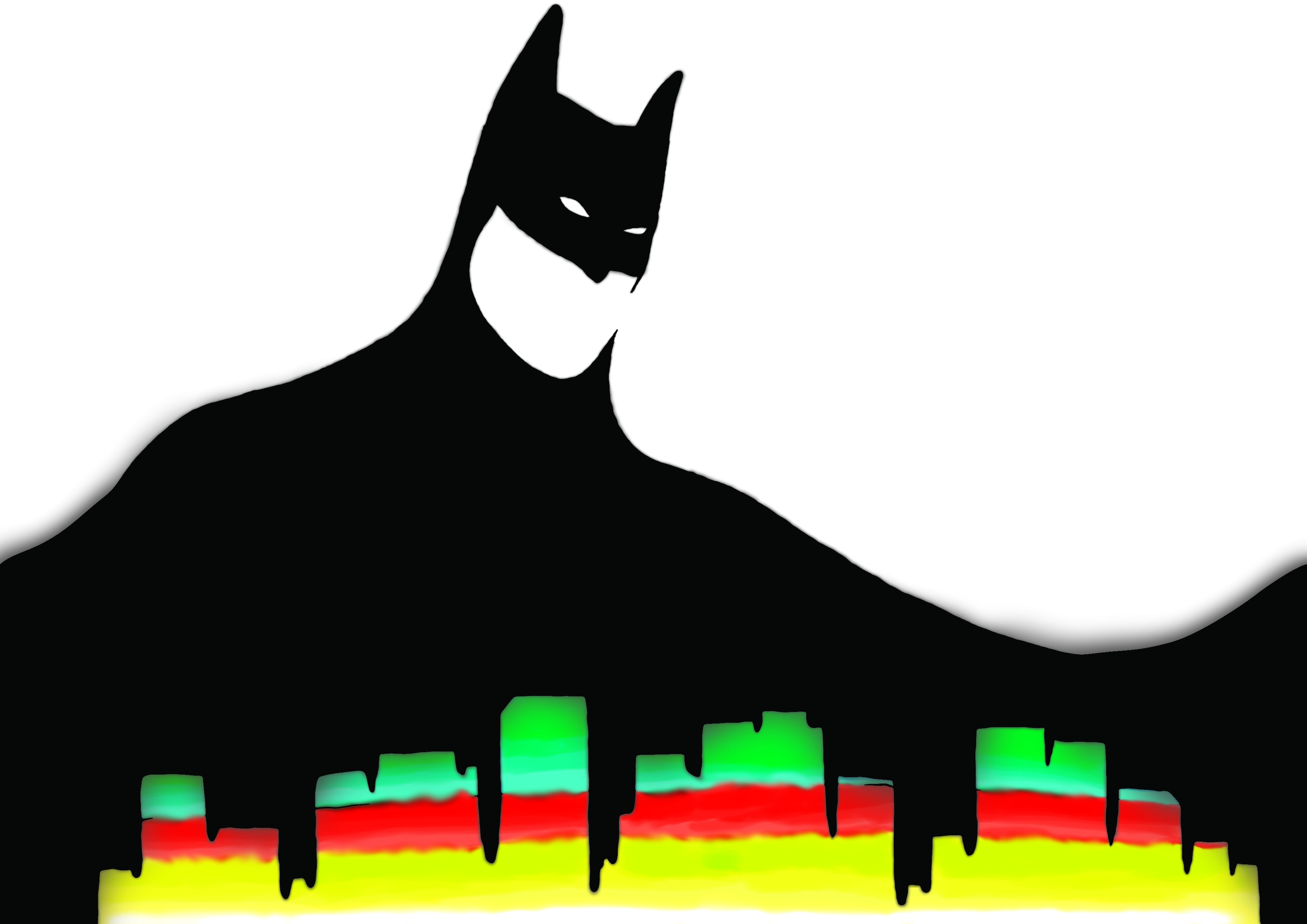 Бэтман Сити