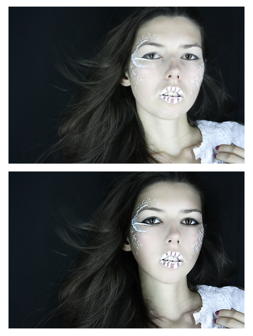 Ретушь и обработка