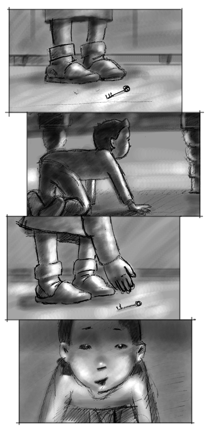 скетчи для мульта