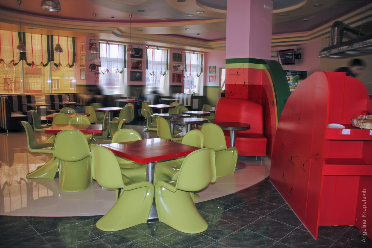 Ресторан быстрого питания "Арбузо"