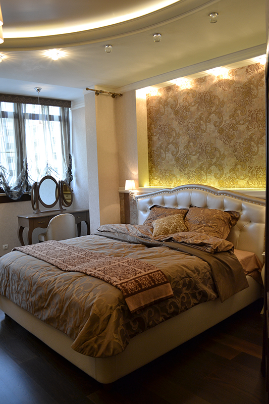 2х комнатная квартира в Жк Доминион