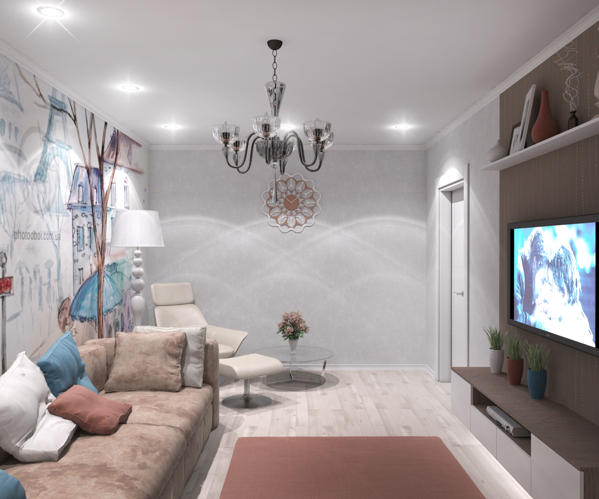 Квартира по пр-ту Труда гостиная 01