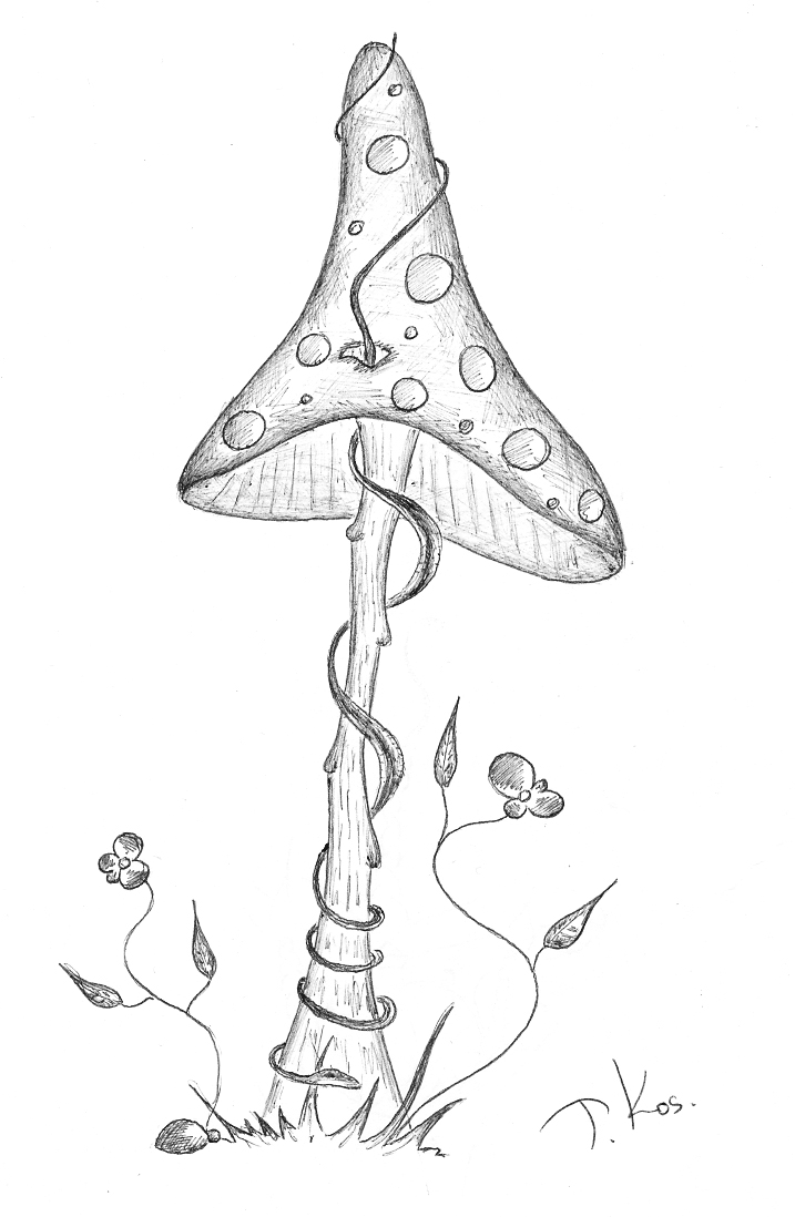 рисунок от руки