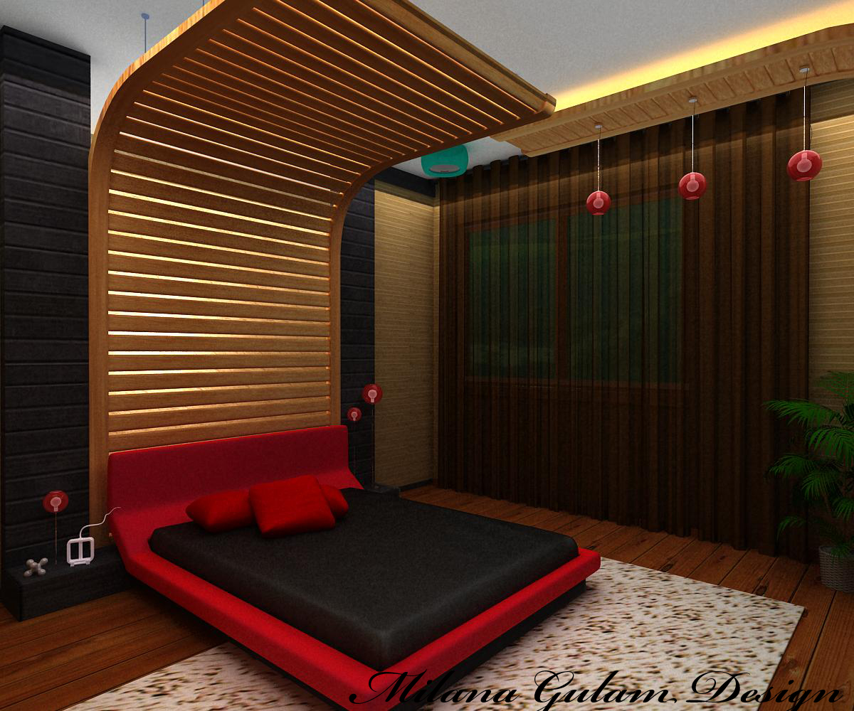 гостевая спальня