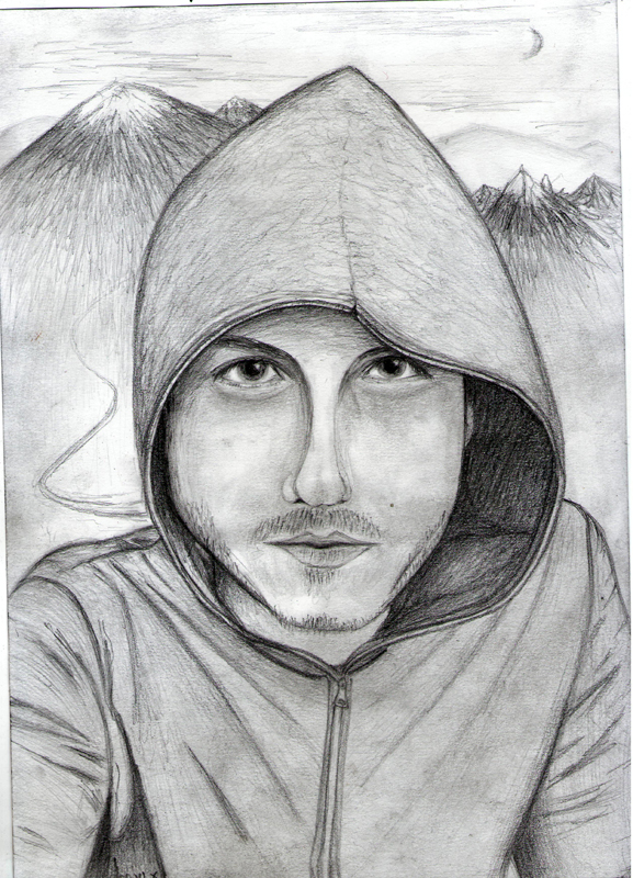 Портрет друга