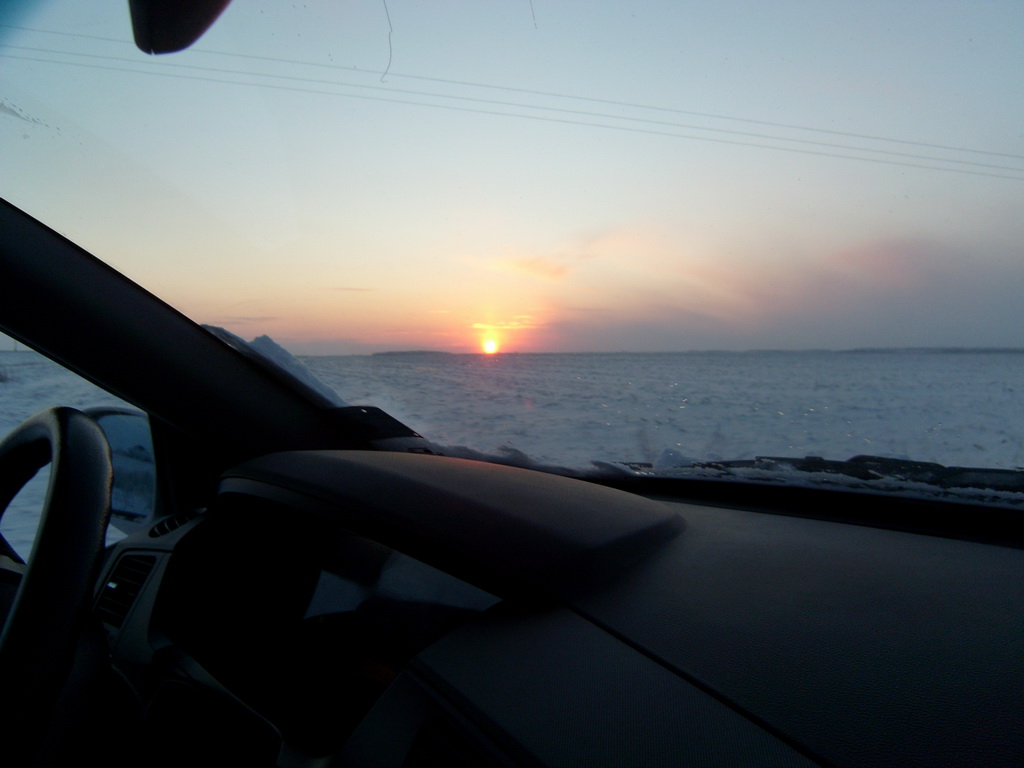 Вечерний дозор