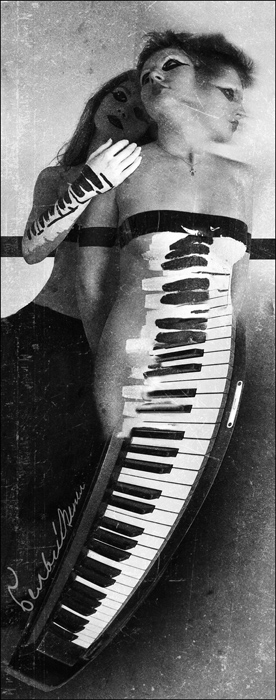 "Музыка тел"