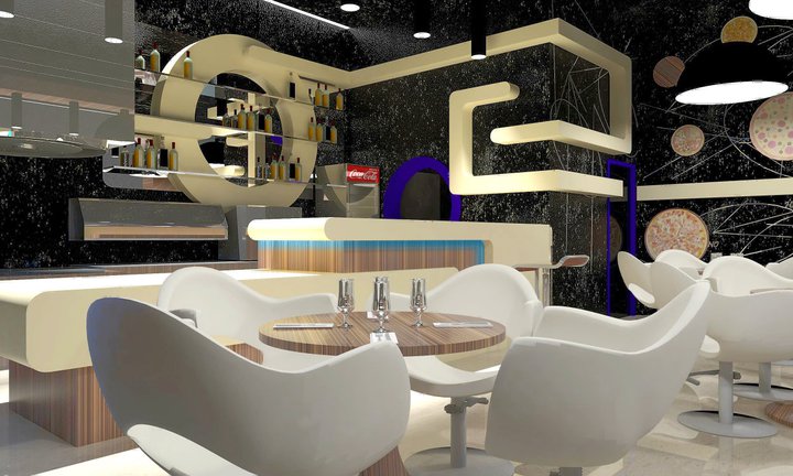 Пиццерия "КосмоПицца"