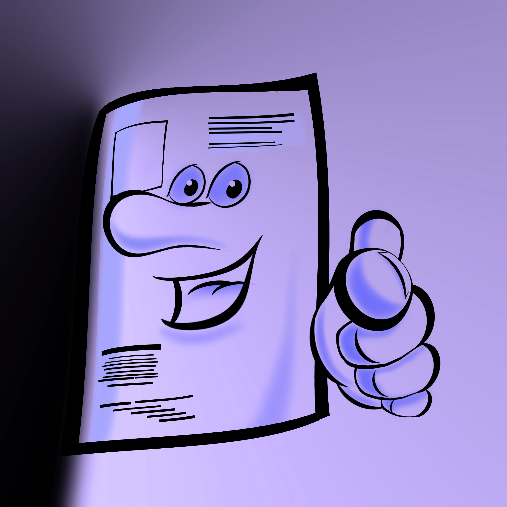 "веселая газета"