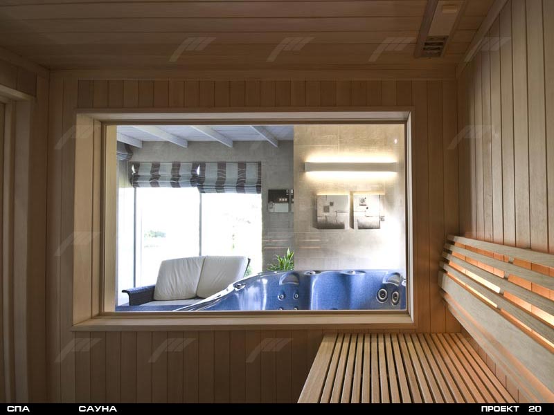 Проект интерьера 20 Москва "Бенилюкс"