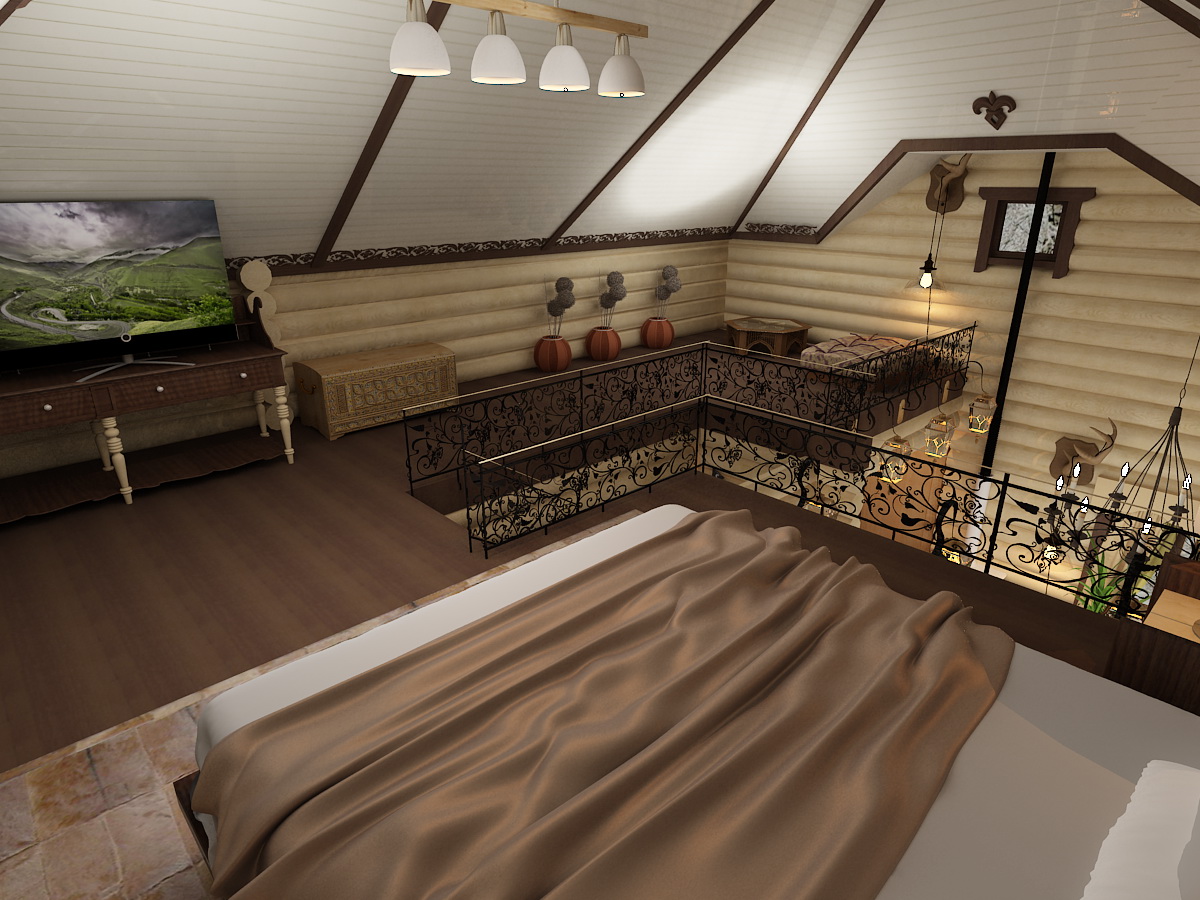 проект бани