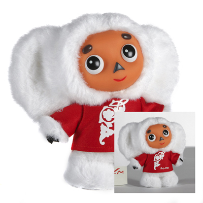 Обтравка игрушки