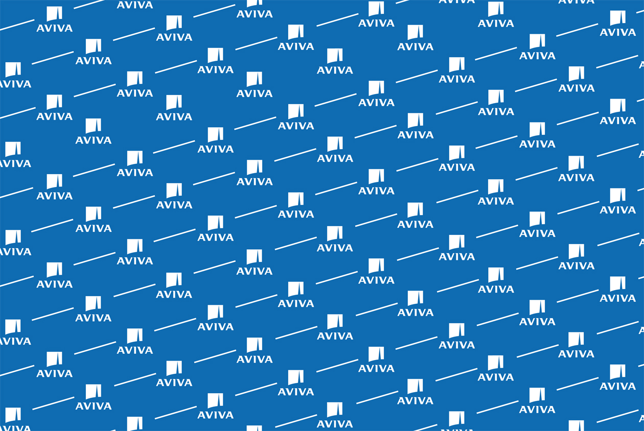 Упаковочная бумага "Авива"