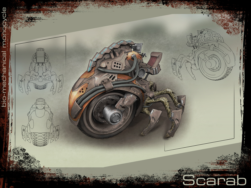 работа для форумного миничеледнжа "транспорт будущего"