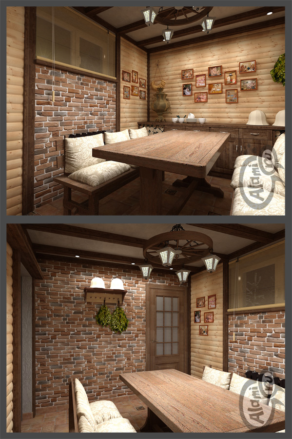 Комната отдыха