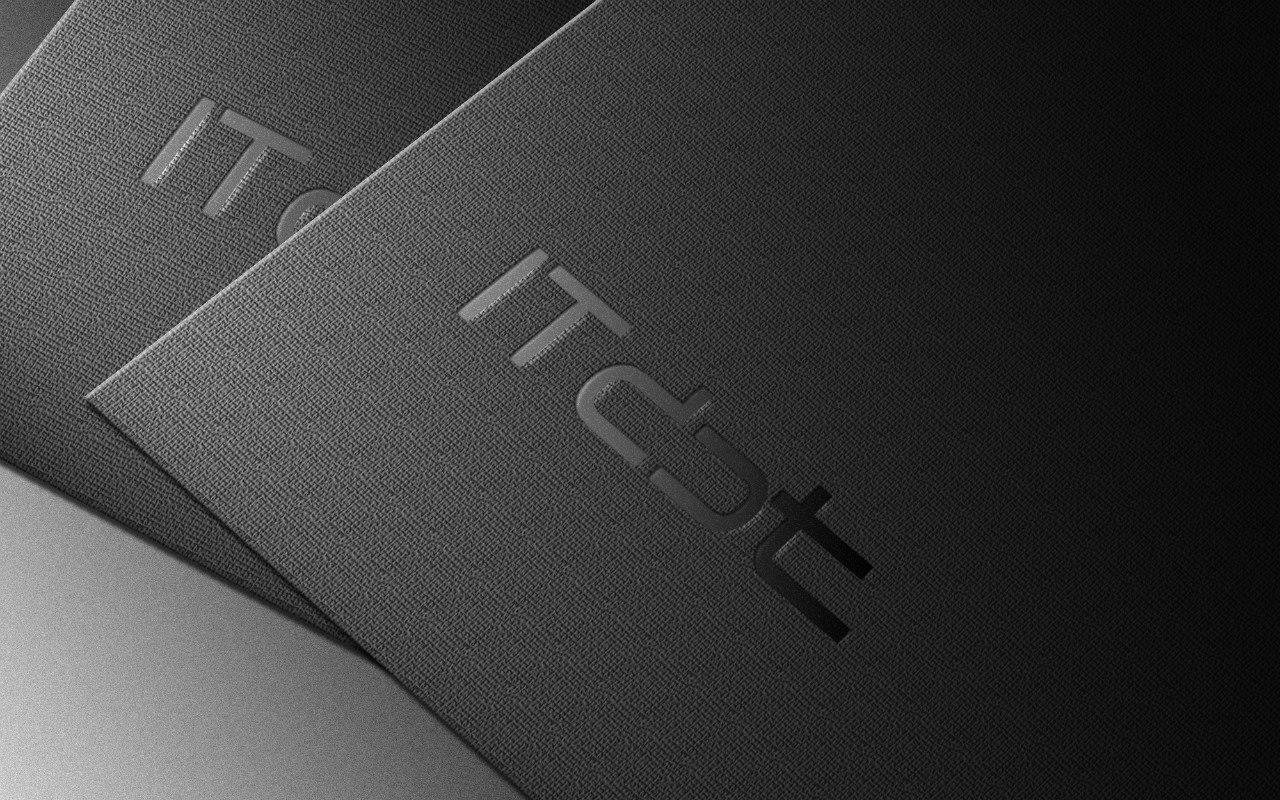 Логотип для фирмы "ITdot"