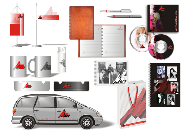 Модельное агентство "Март"