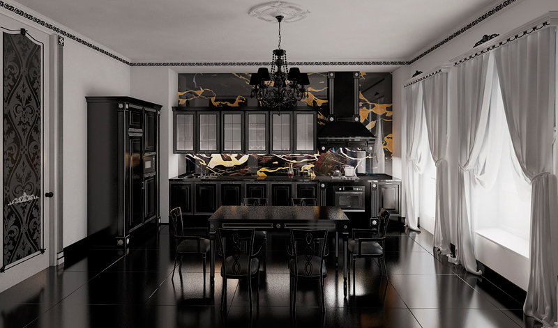 Квартира в Донецке