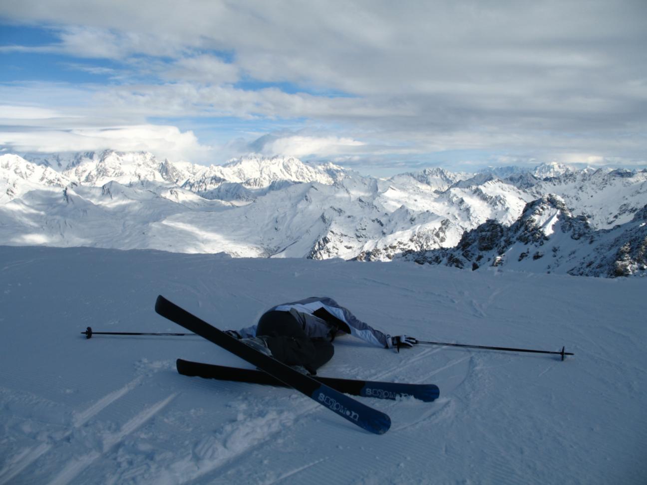 Франция, Альпы.