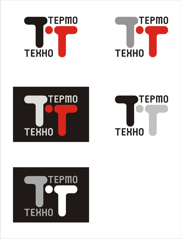 Логотип "ТЕРМО-ТЕХНО"