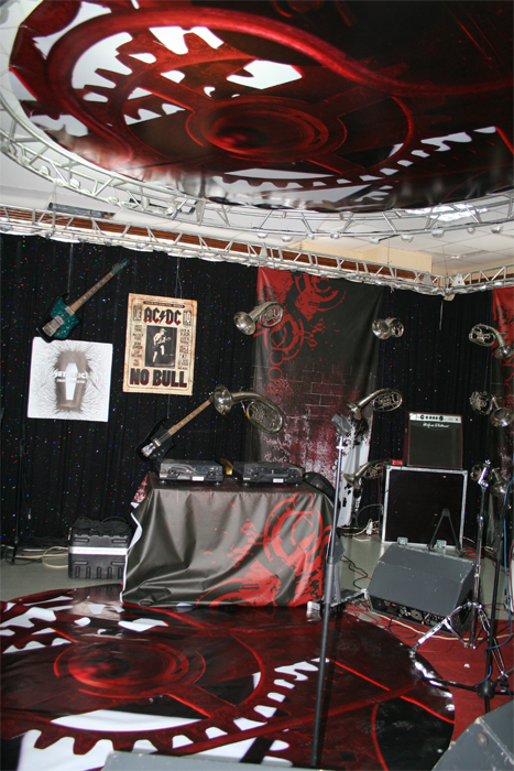 концерт "Наутилуса" И "Смысловых галлюцинаций"