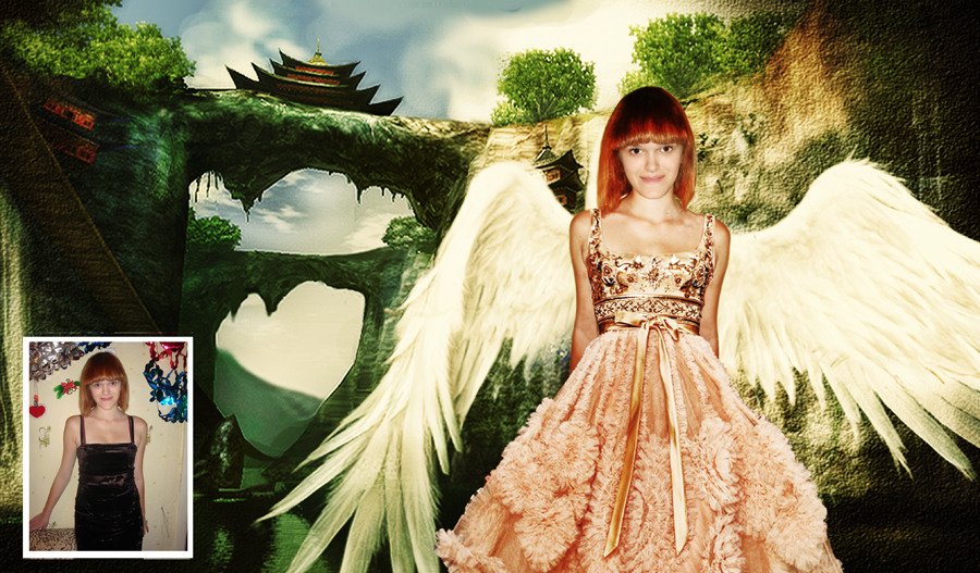 фотомонтаж