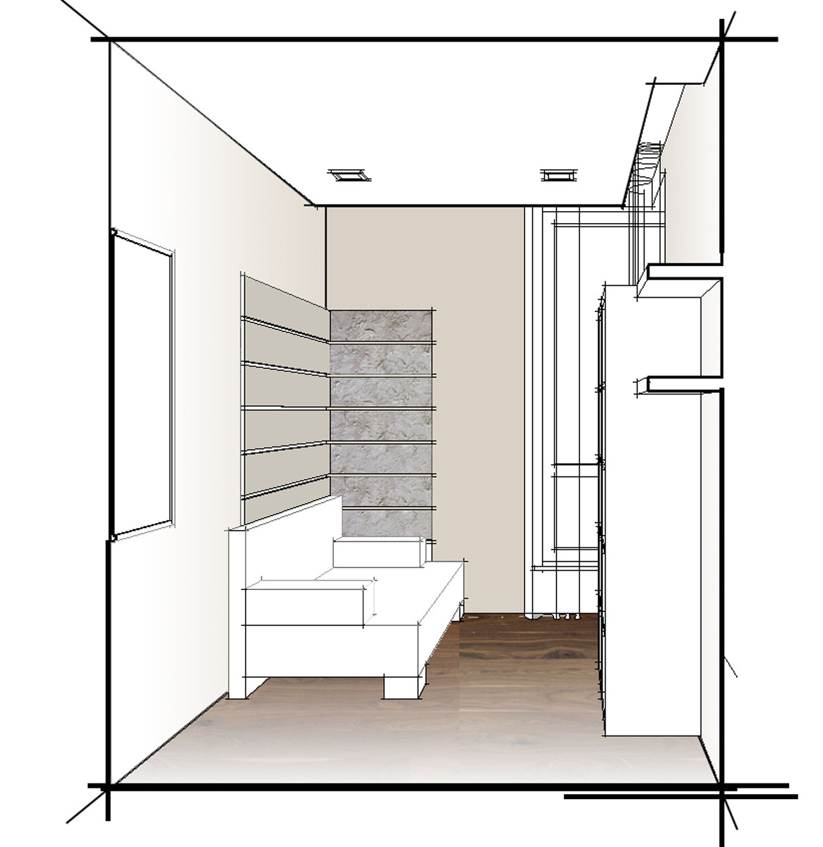 квартира в ЖК "Лосинный остров"