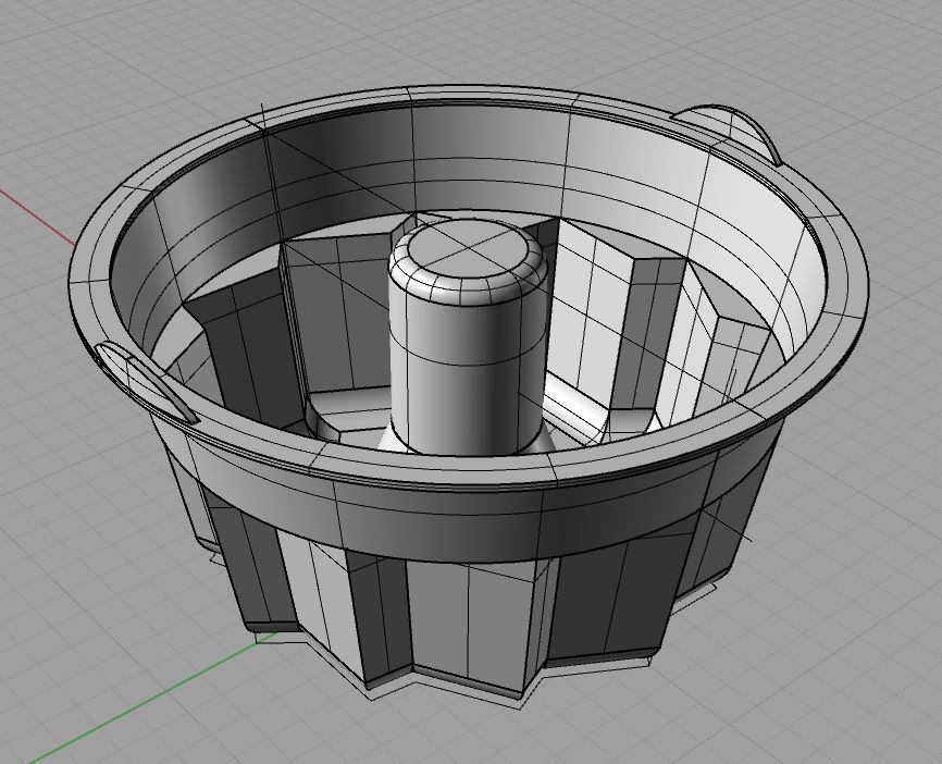 Формочка "чудо"