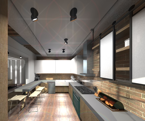 интерьер квартиры г.Днепропетровск