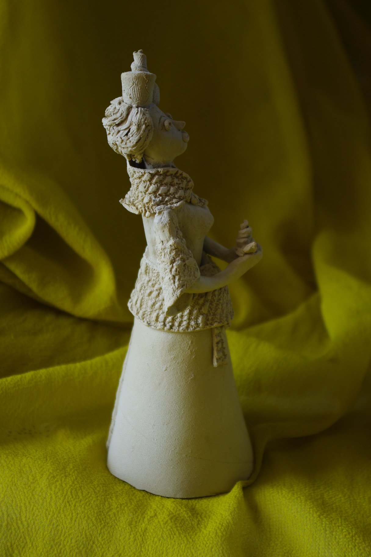 "Леди"   малая пластика