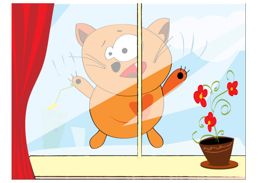 слайд из мультимедийной открытки