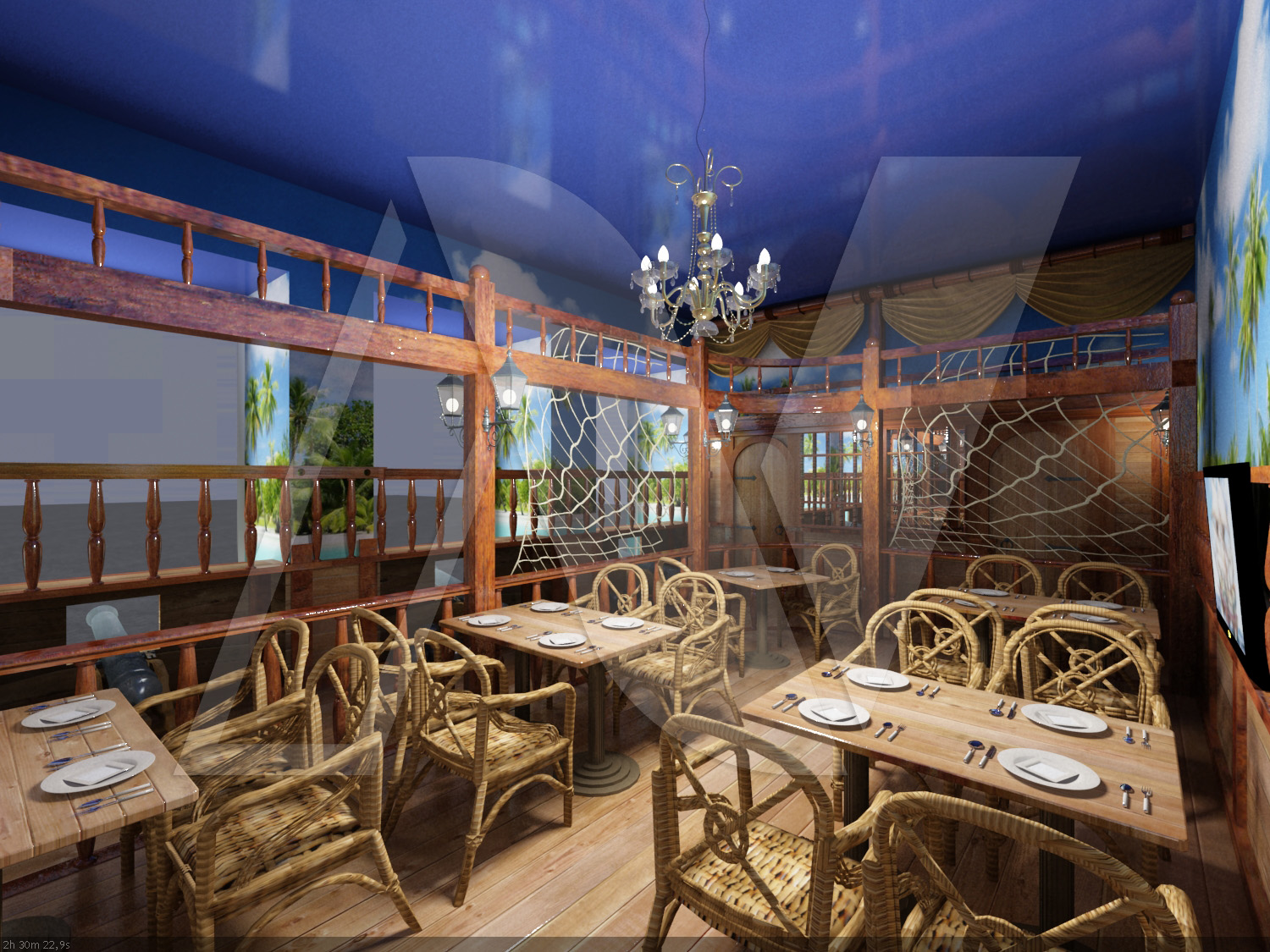 Детское кафе