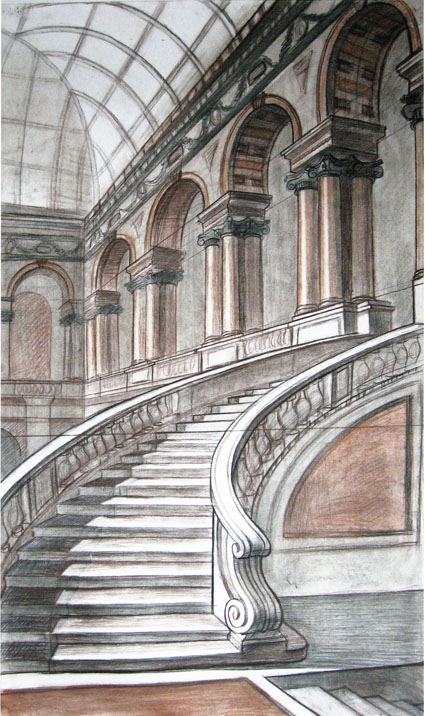 Академический рисунок