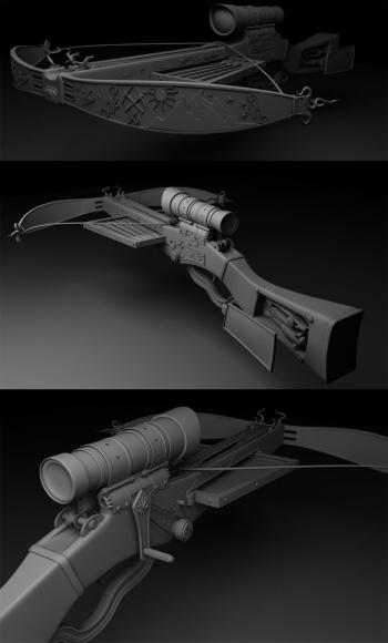 Арболет Гнома